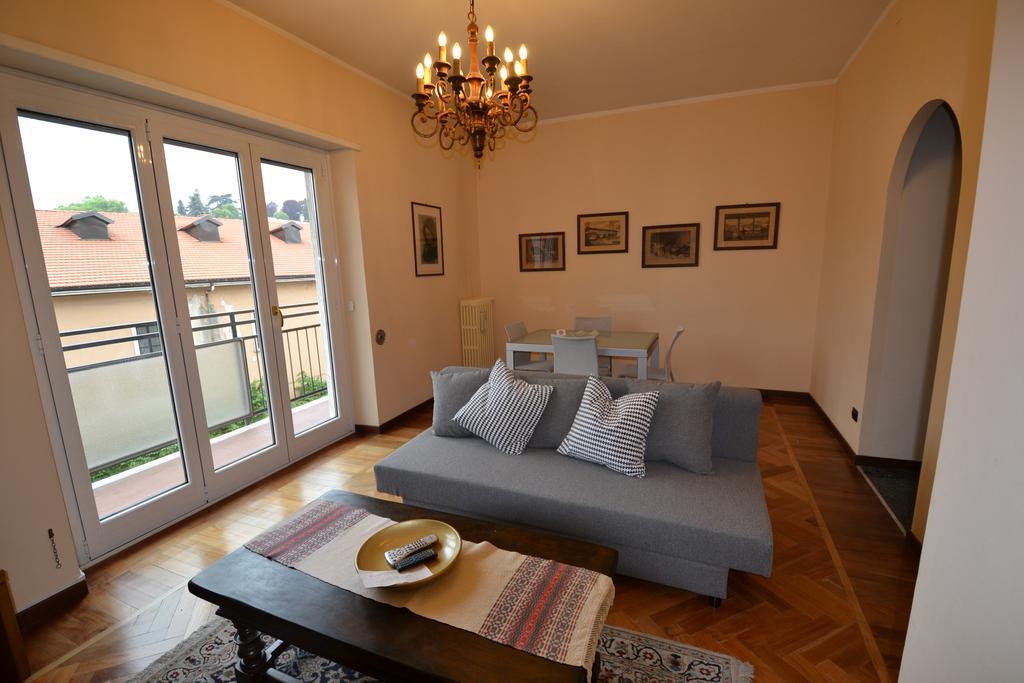Magenta Apartment Varese Buitenkant foto