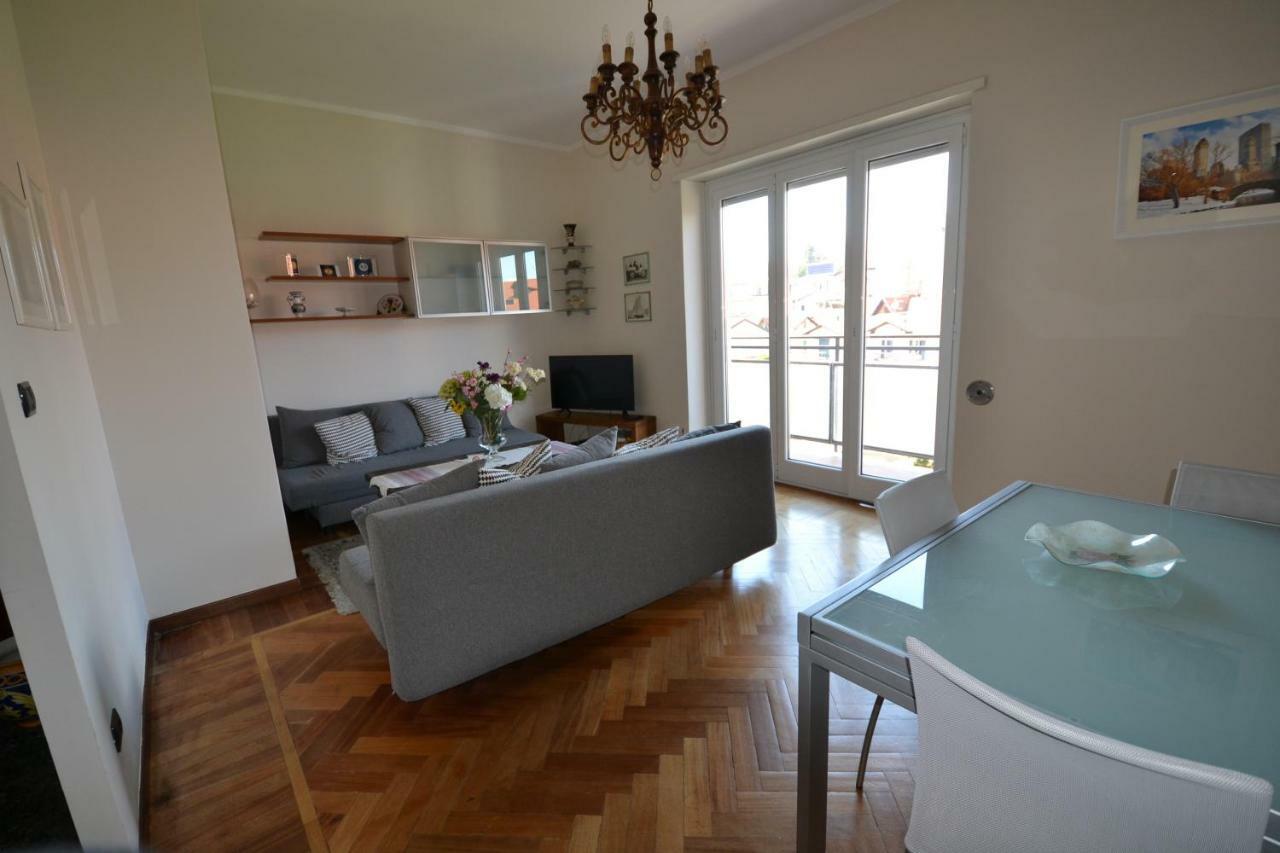Magenta Apartment Varese Buitenkant foto